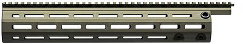 HK Mr762 14.7 M-LOK Handguard FDE